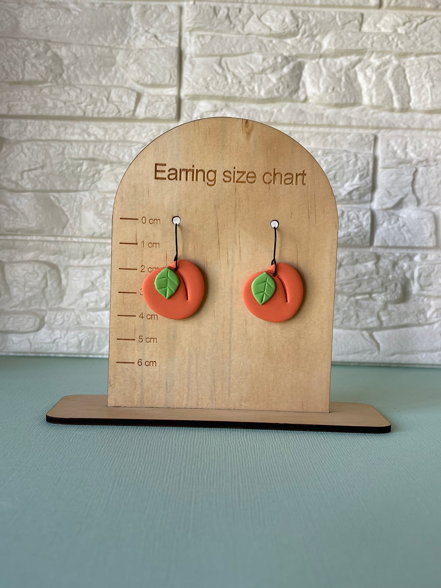 'Peaches' Dangles