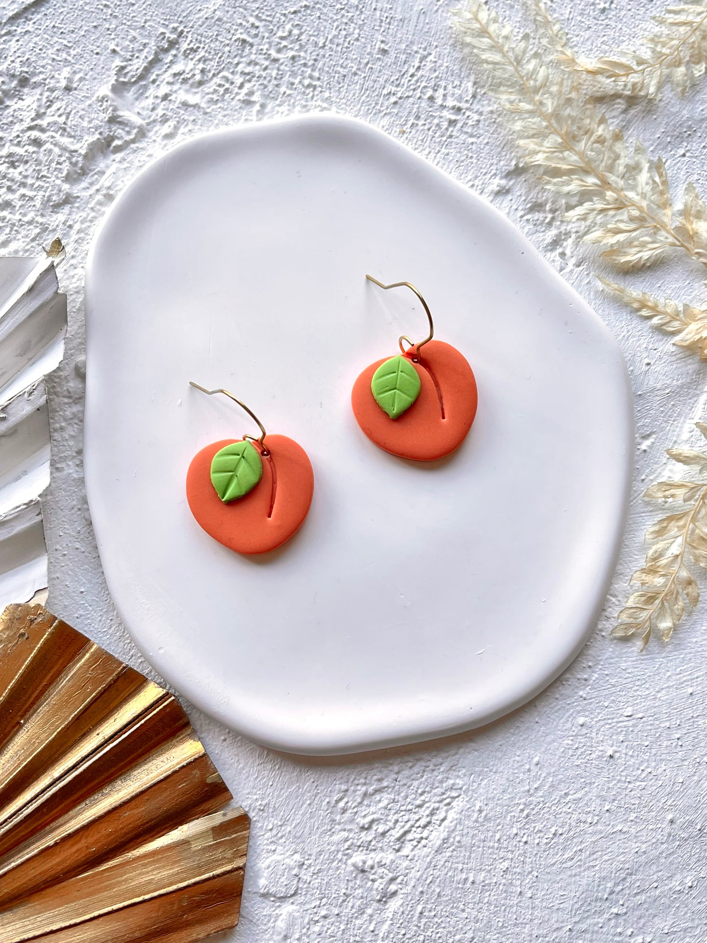'Peaches' Dangles