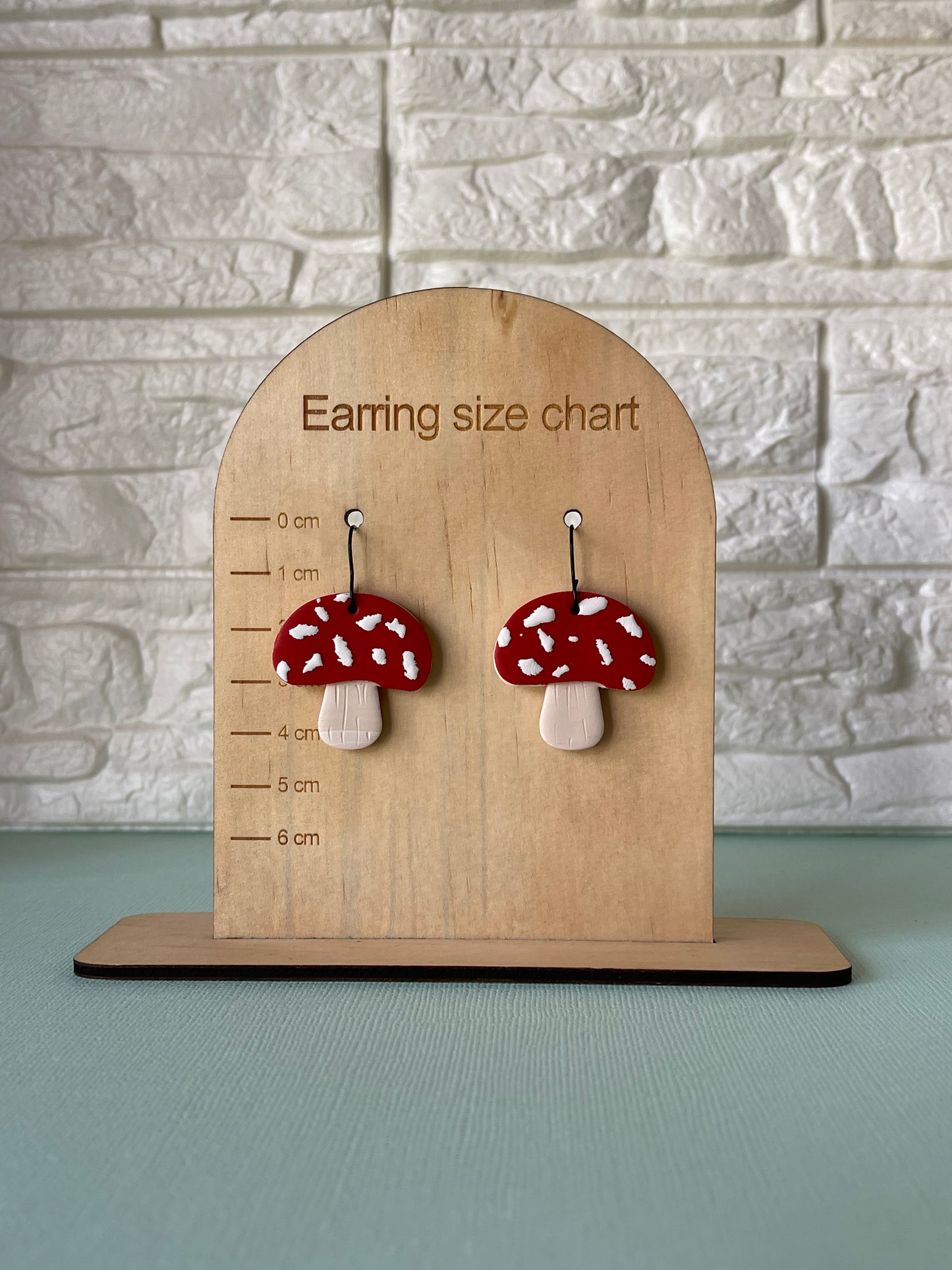 'Mushroom' Dangles