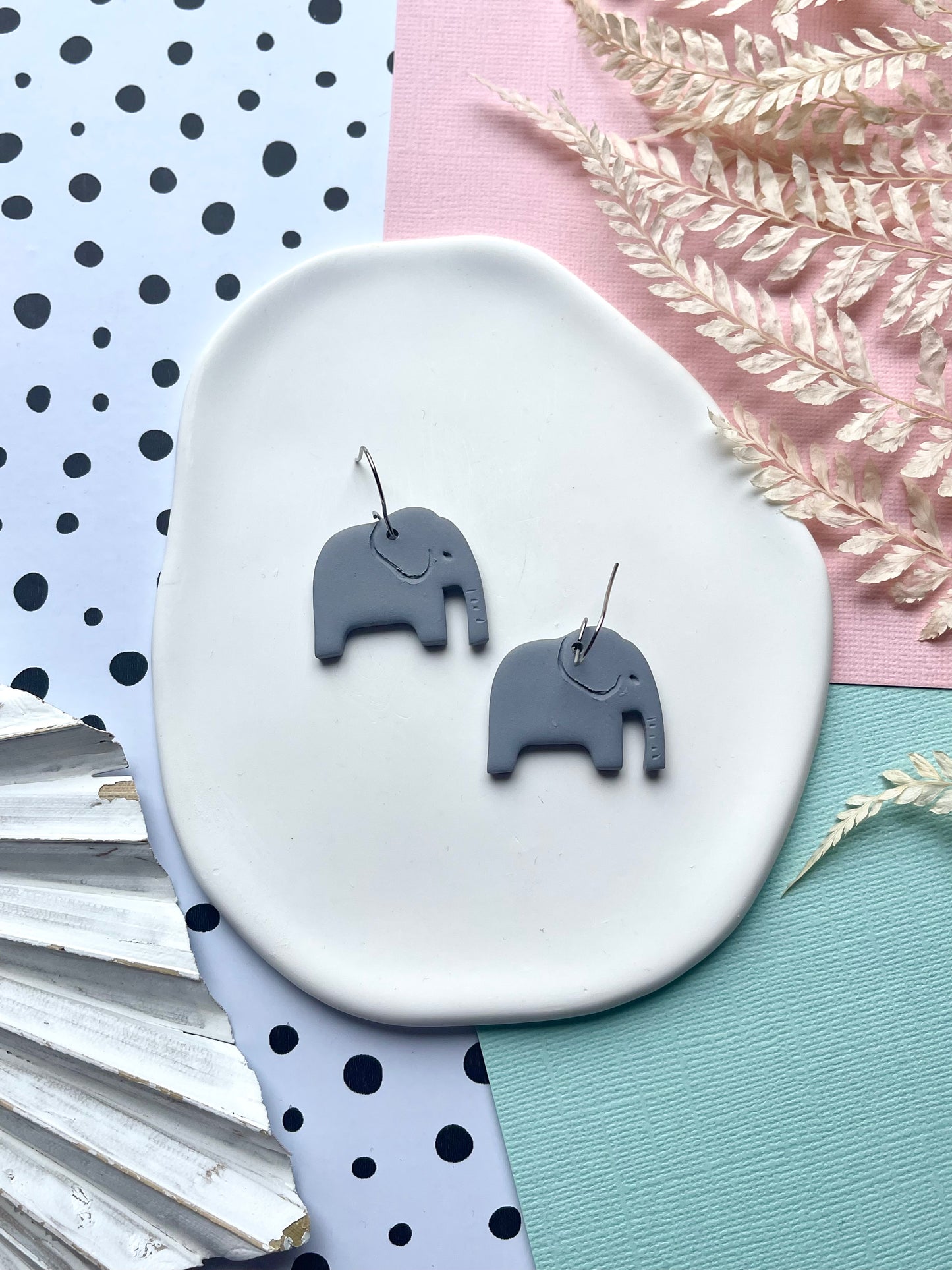 'Elephant' Dangles
