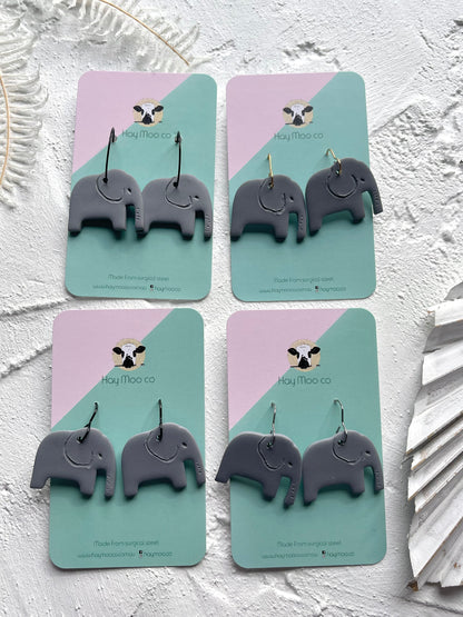 'Elephant' Dangles