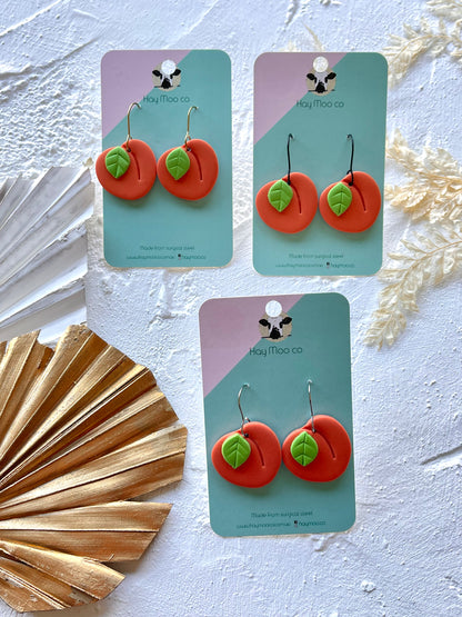 'Peaches' Dangles