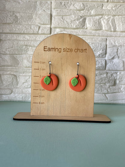 'Peaches' Dangles
