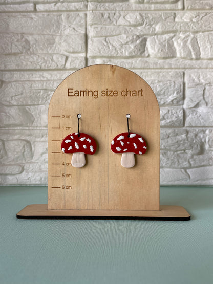 'Mushroom' Dangles